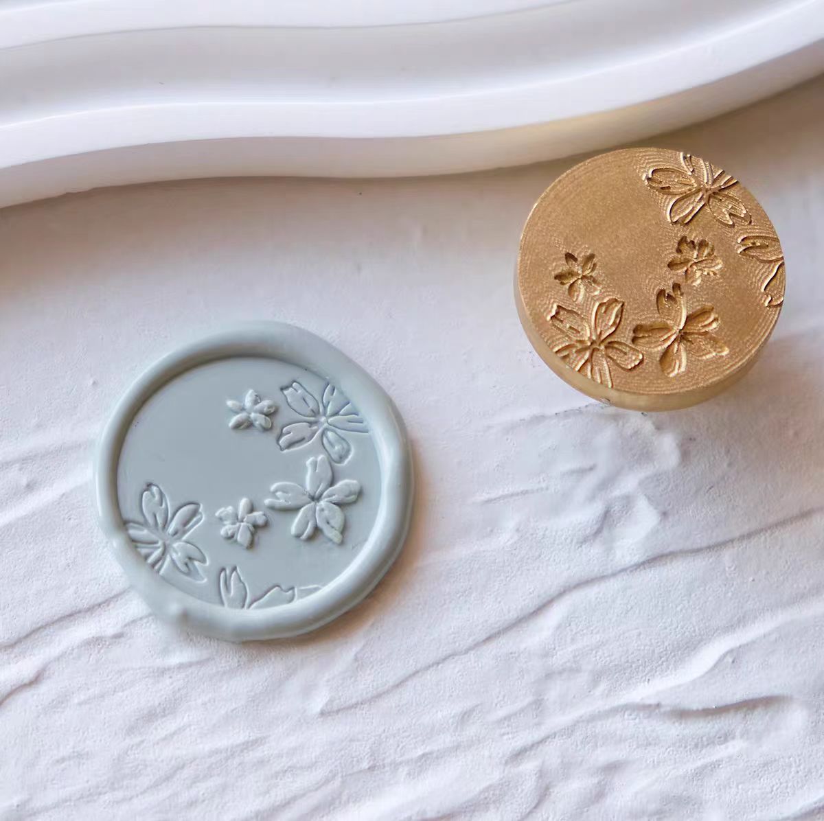 Wax seal (2.5cm)