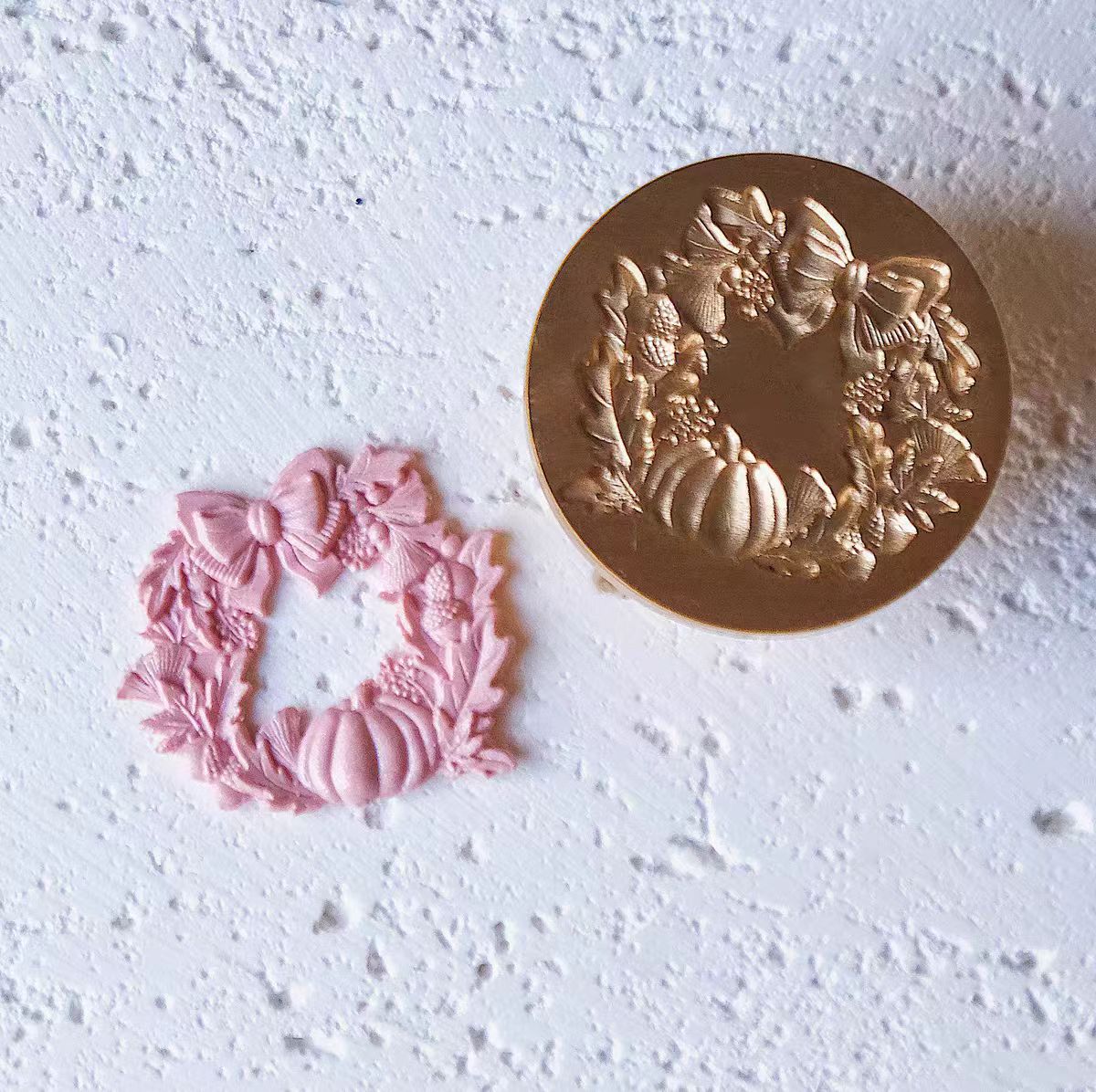 Wax seal