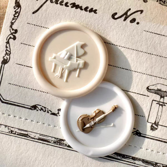 Wax seal (Musical Instruments)
