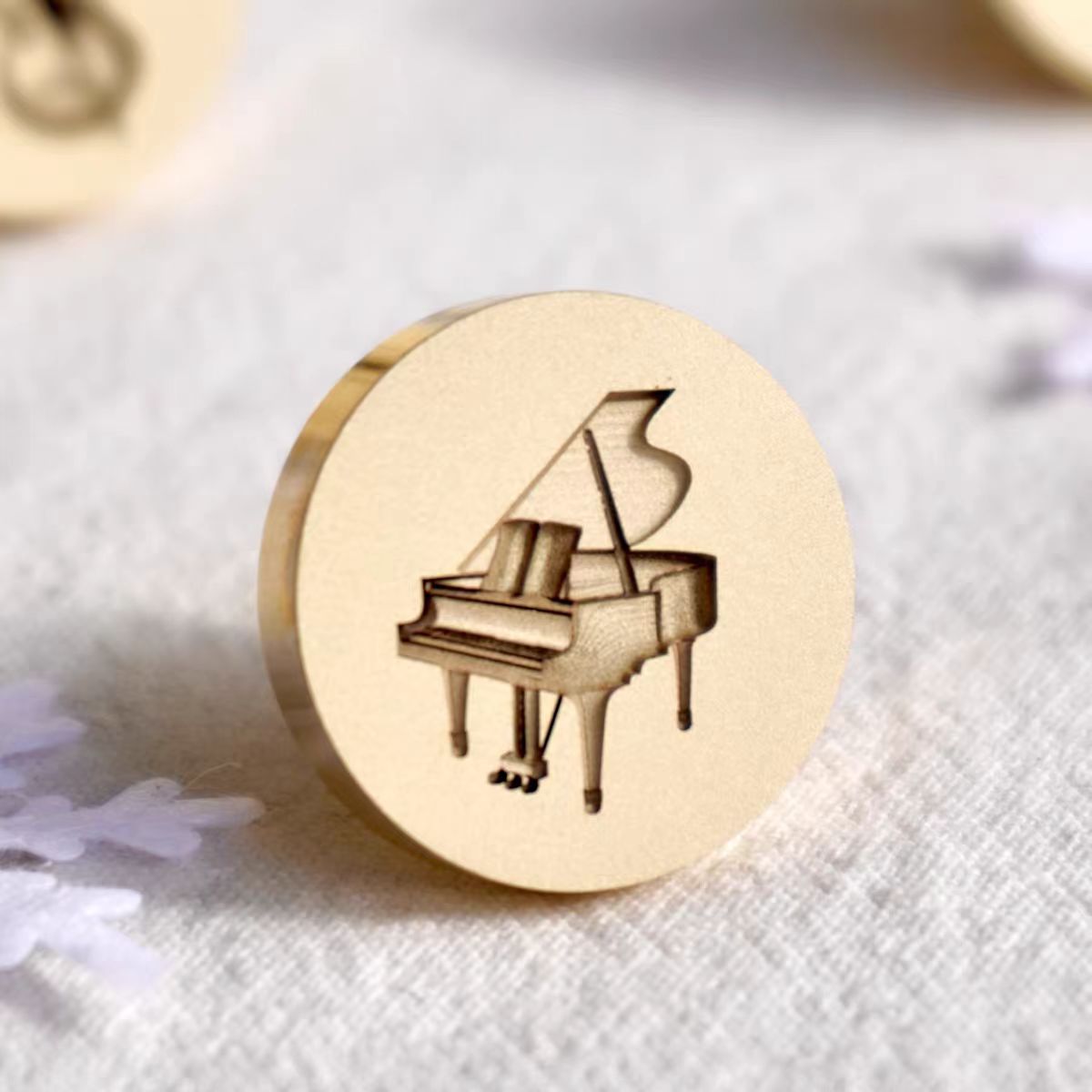 Wax seal (Musical Instruments)