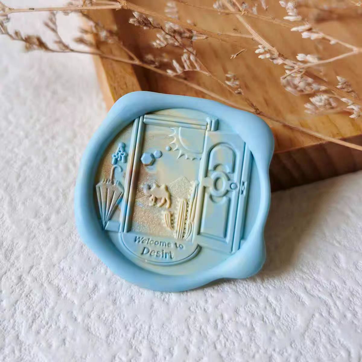 Wax seal