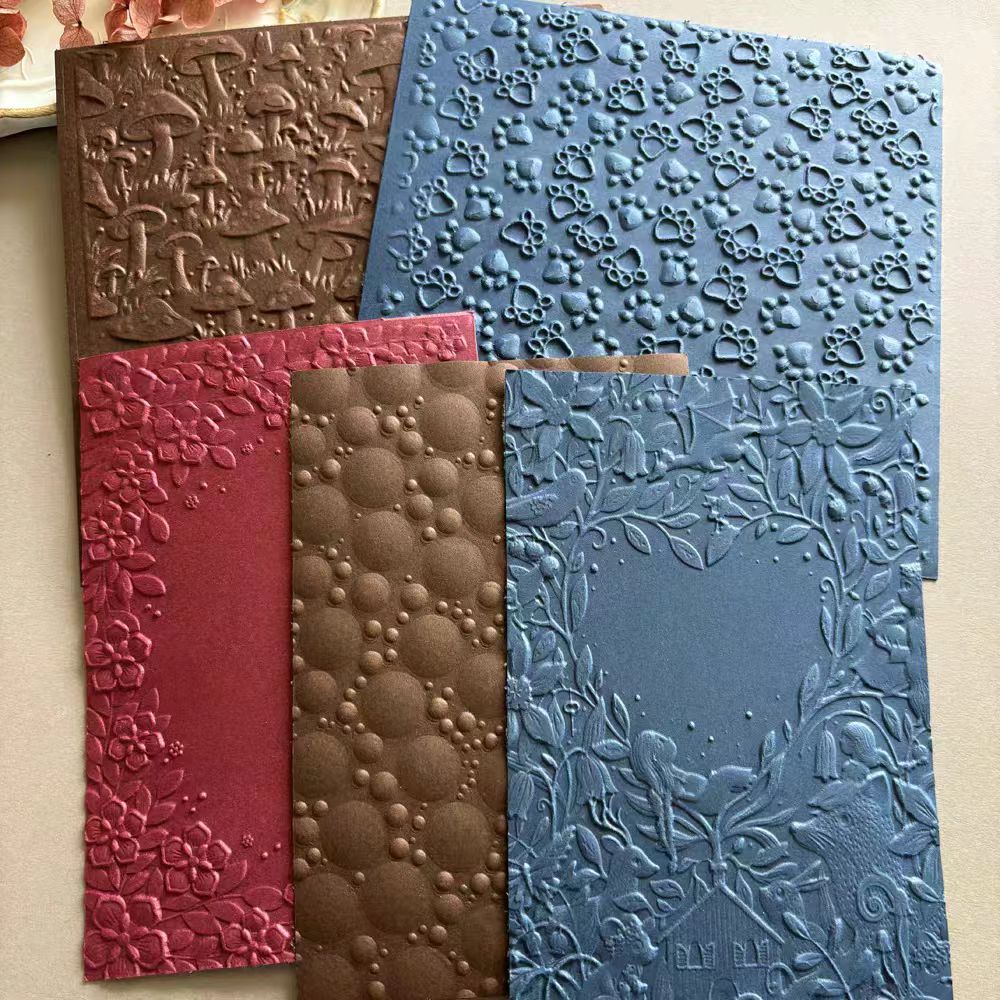 Embossing Folders