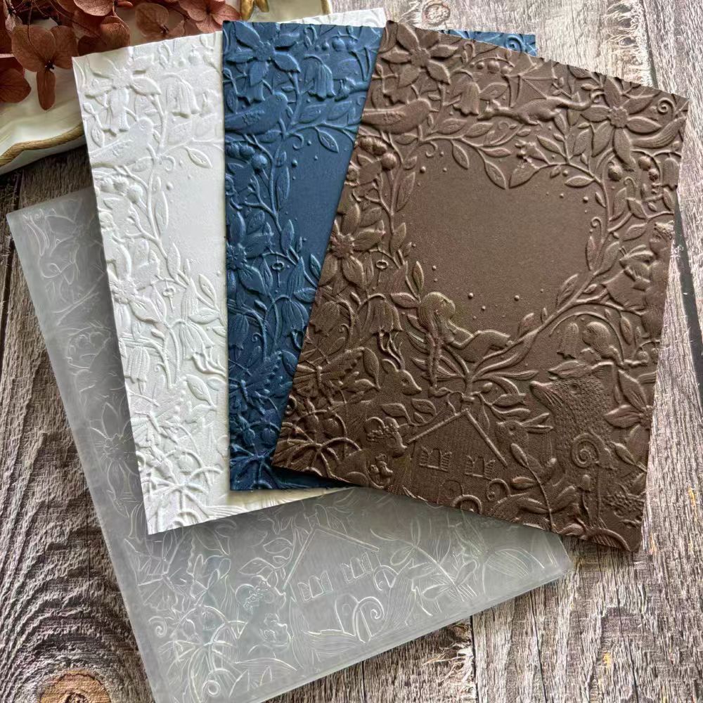 Embossing Folders