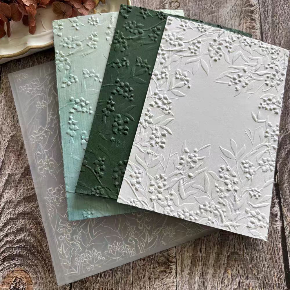 Embossing Folders