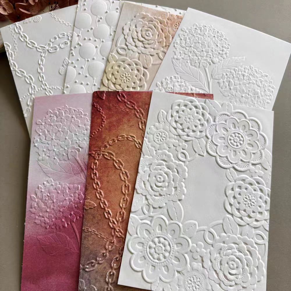 Embossing Folders
