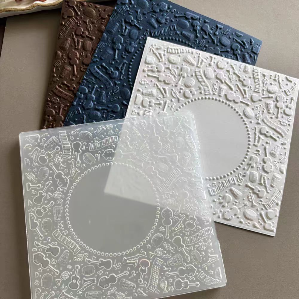 Embossing Folders