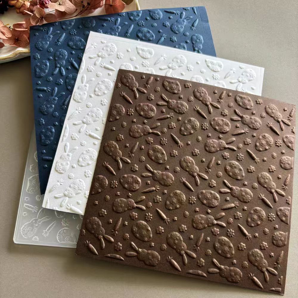 Embossing Folders