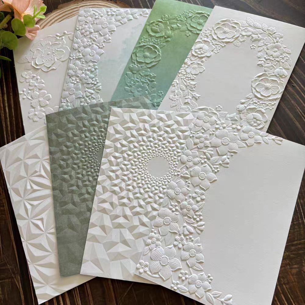 Embossing Folders