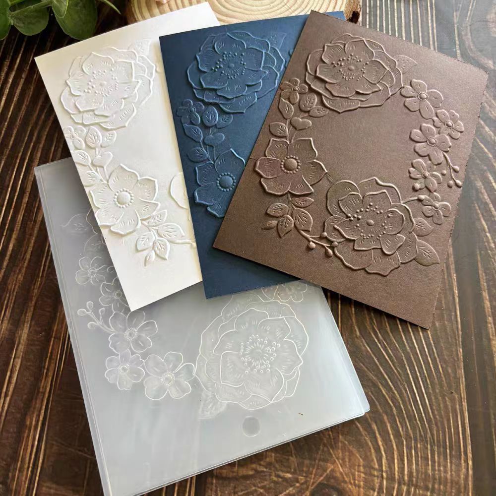 Embossing Folders