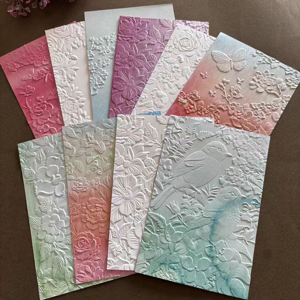 Embossing Folders
