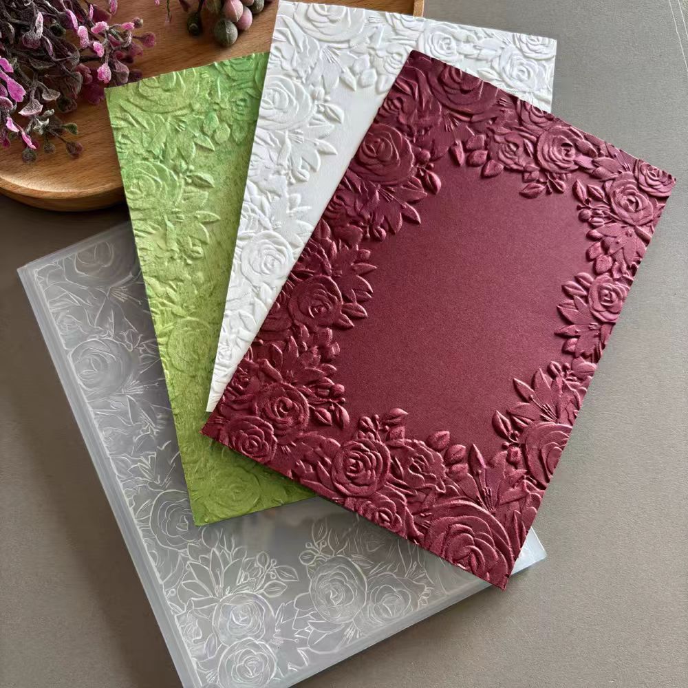 Embossing Folders