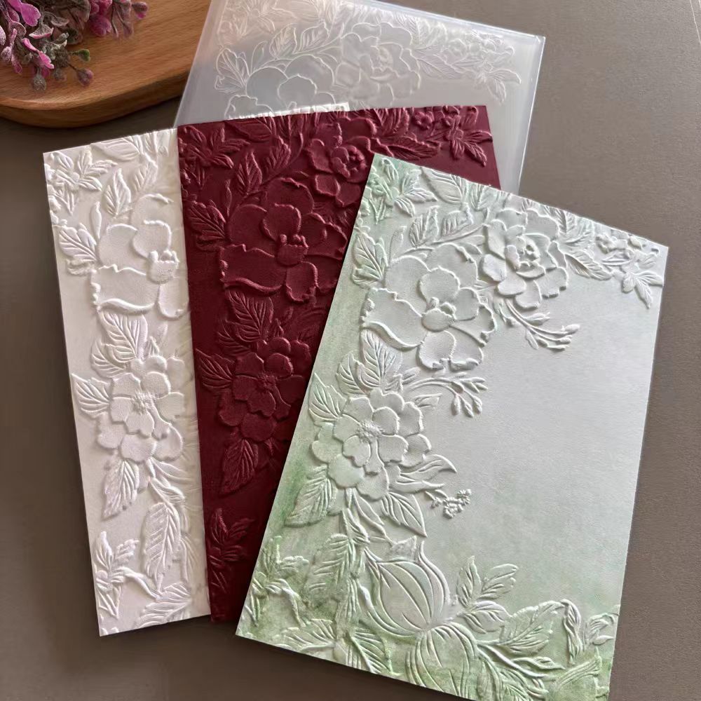 Embossing Folders