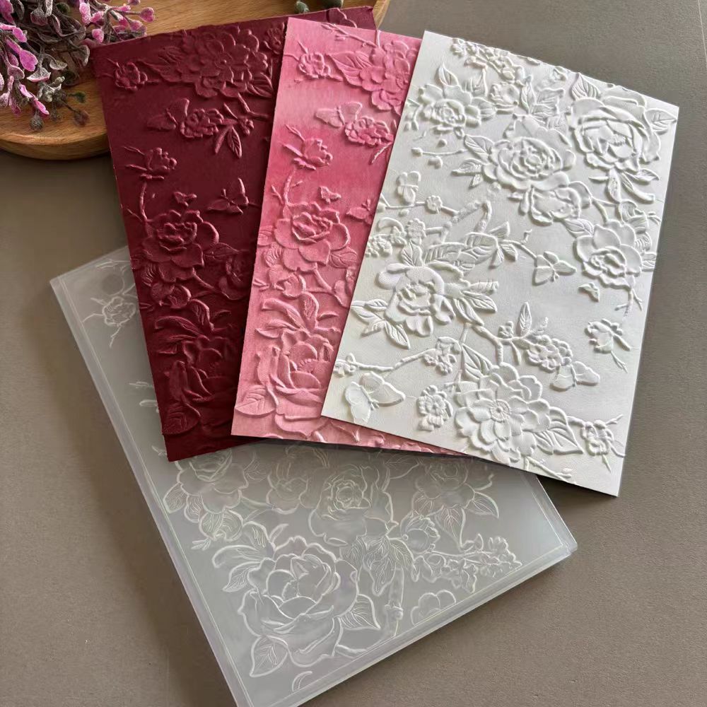 Embossing Folders