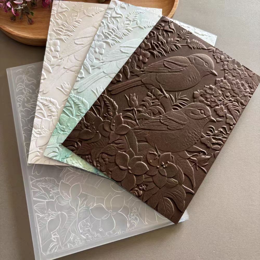 Embossing Folders