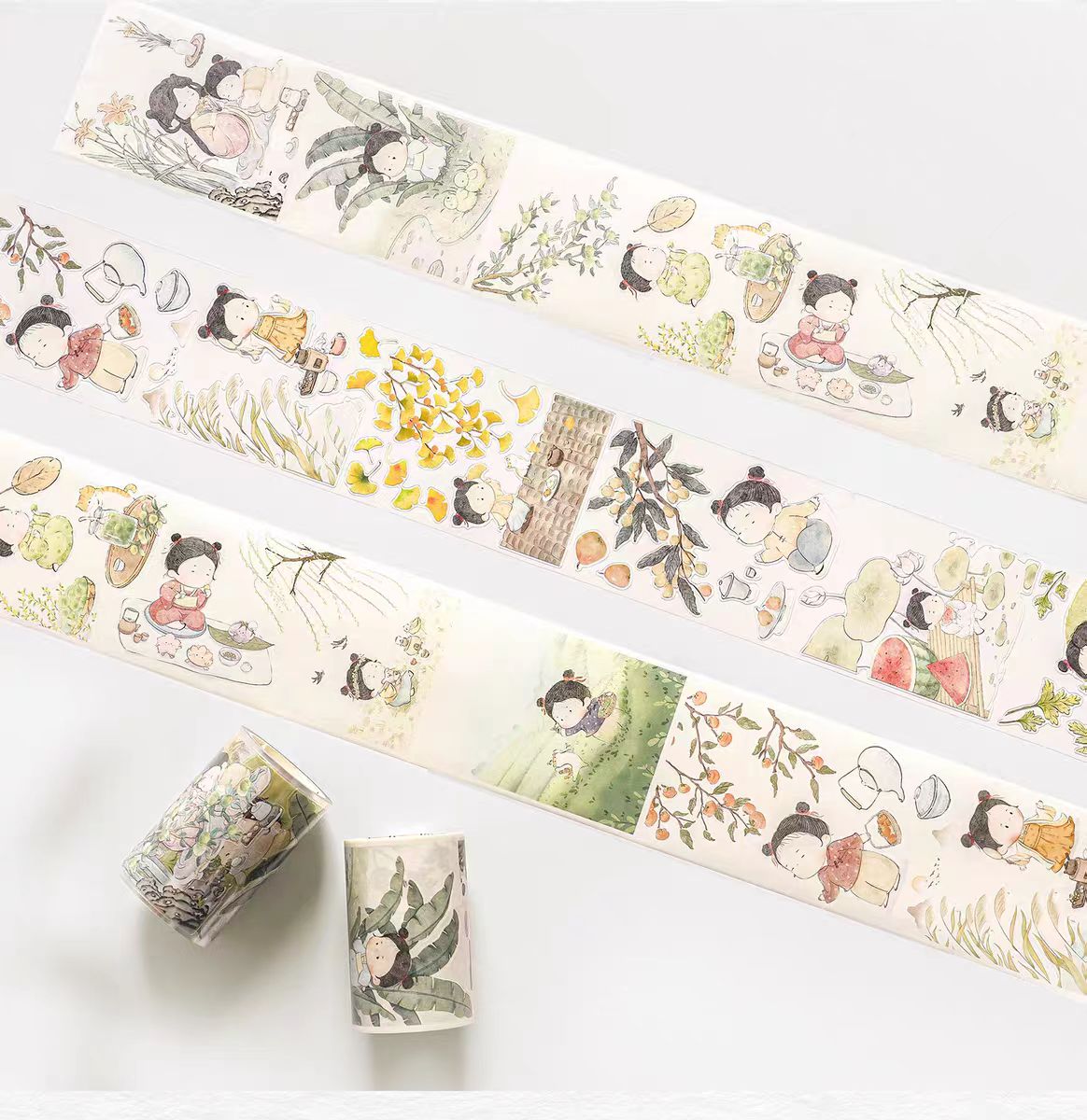 Journal tape (6.5*5m/roll)