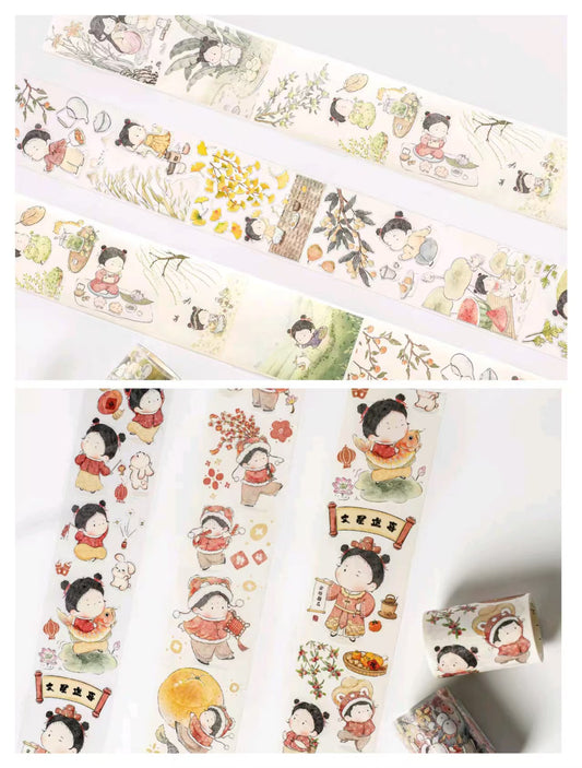 Journal tape (6.5*5m/roll)