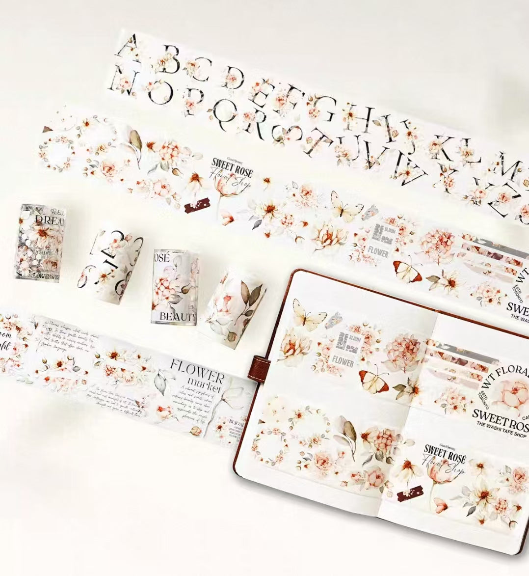 Journal tape (7cm*5m/roll)