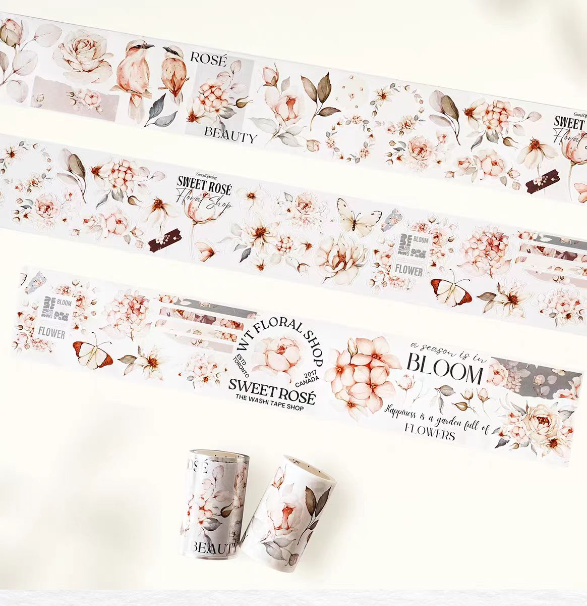 Journal tape (7cm*5m/roll)