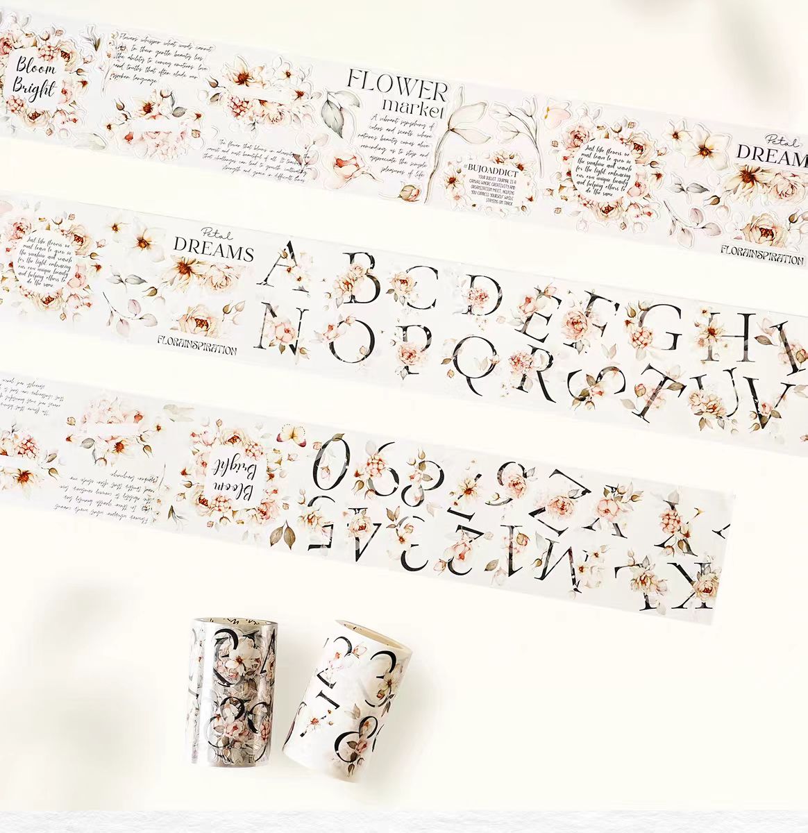 Journal tape (7cm*5m/roll)