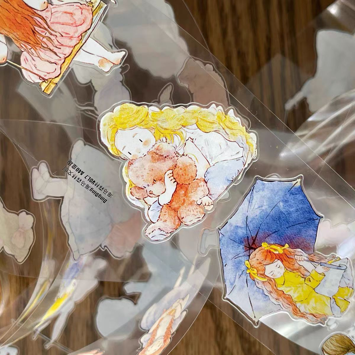 Journal tape (5cm*6m/roll)  Dingding