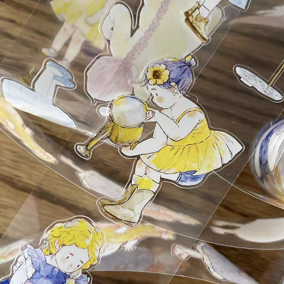 Journal tape (5cm*6m/roll)  Dingding