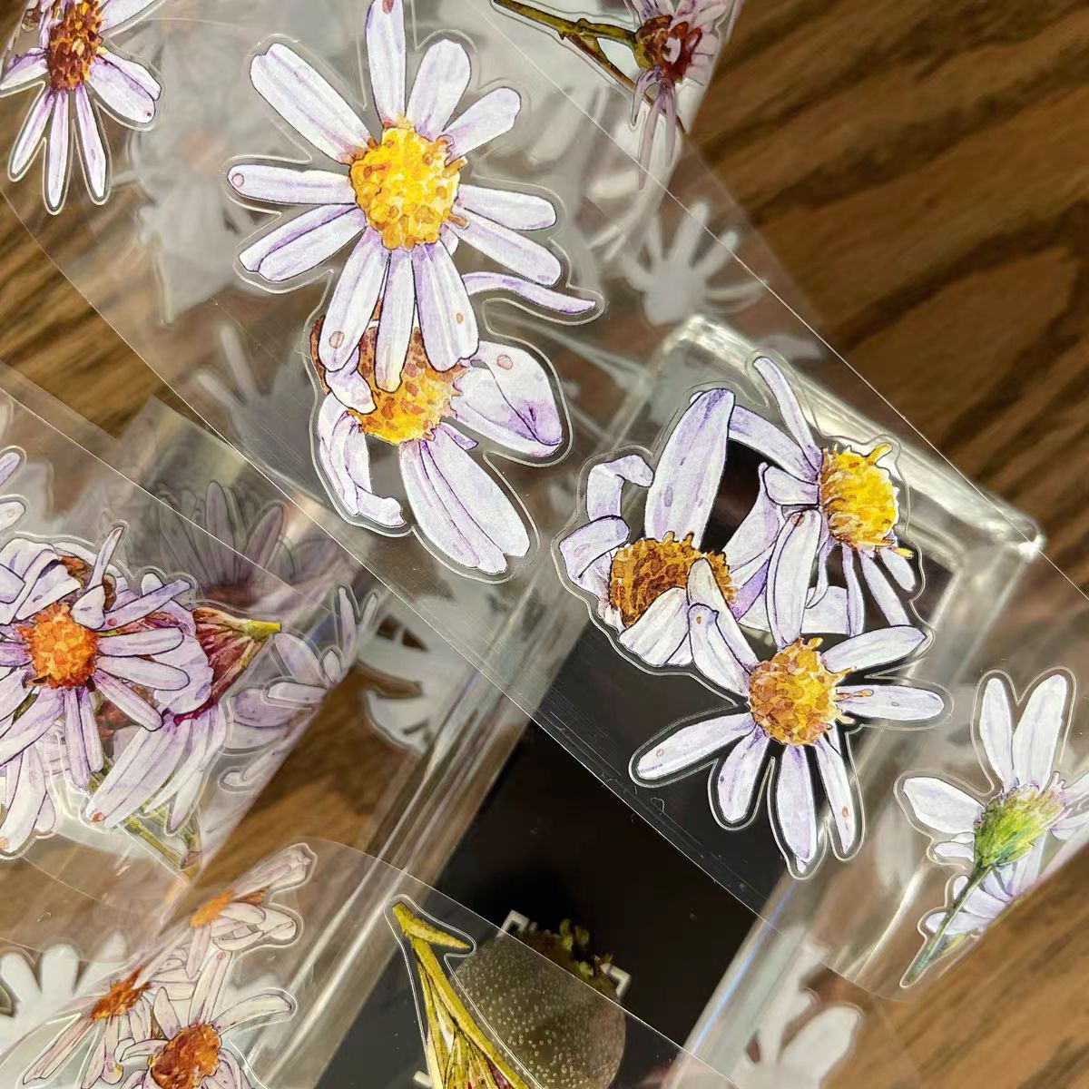 Journal tape (5cm*5m/roll)  Dingding