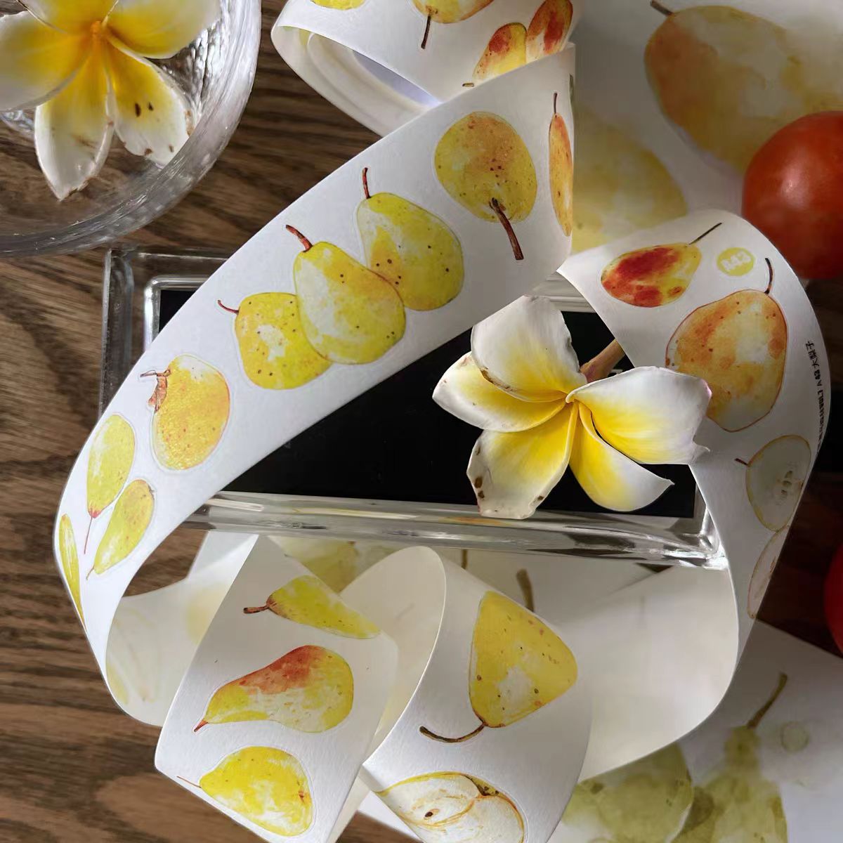 Journal tape (3.5cm*5m/roll)  Dingding