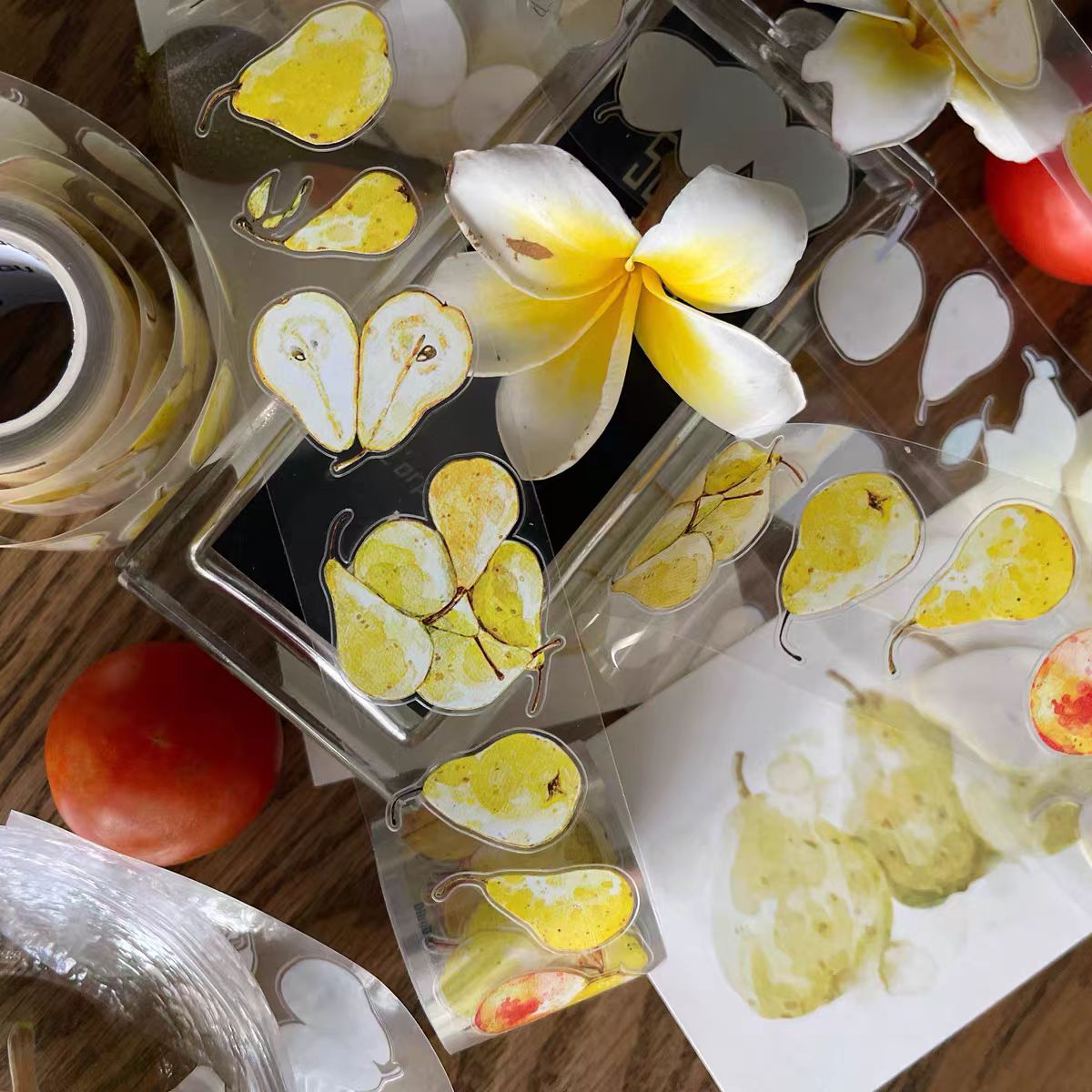 Journal tape (3.5cm*5m/roll)  Dingding