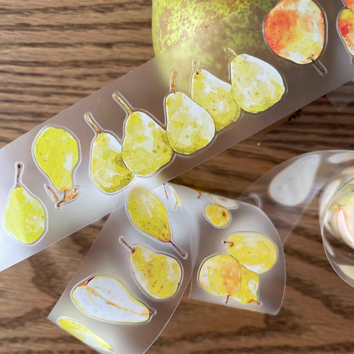 Journal tape (3.5cm*5m/roll)  Dingding