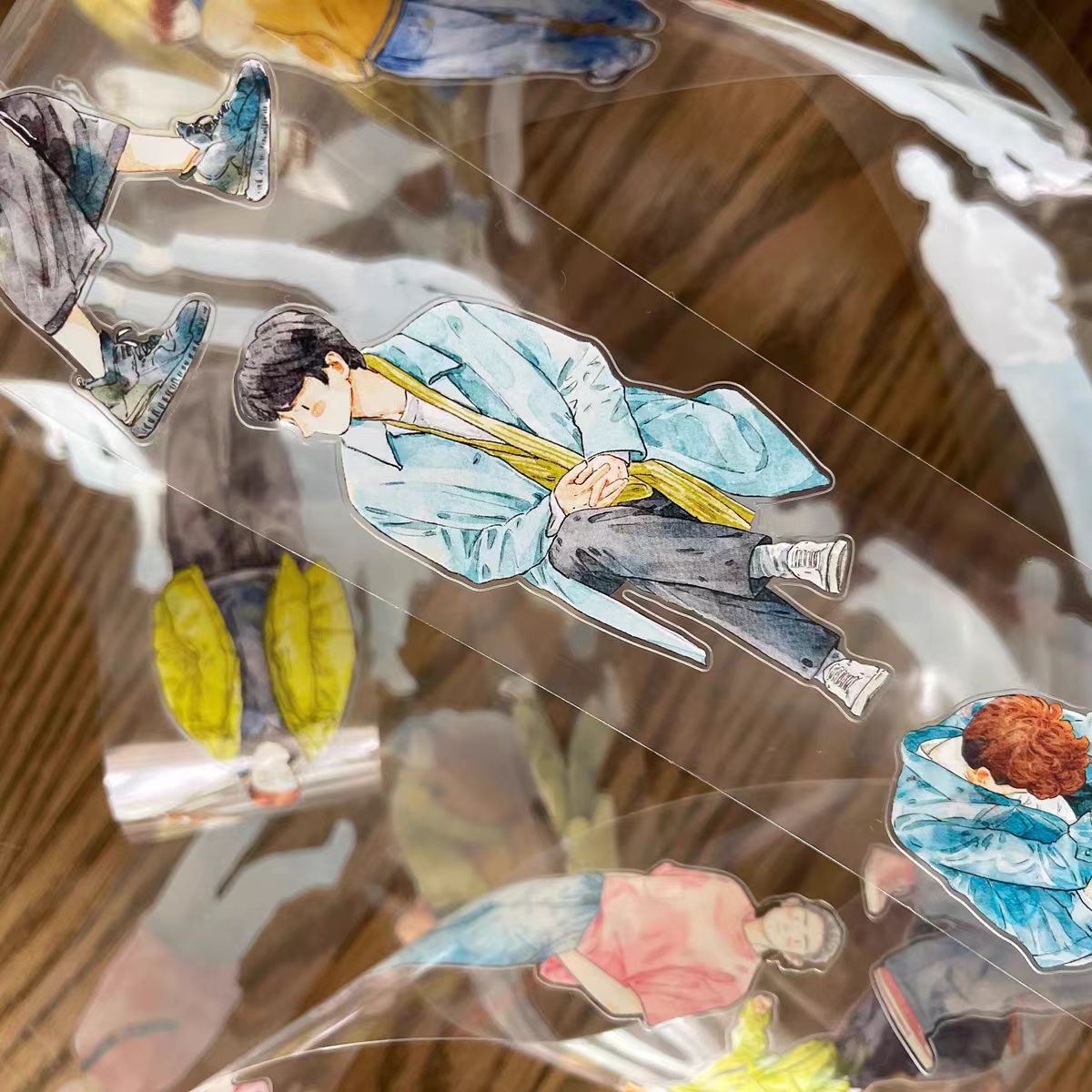 Journal tape (5cm*10m/roll)  Dingding