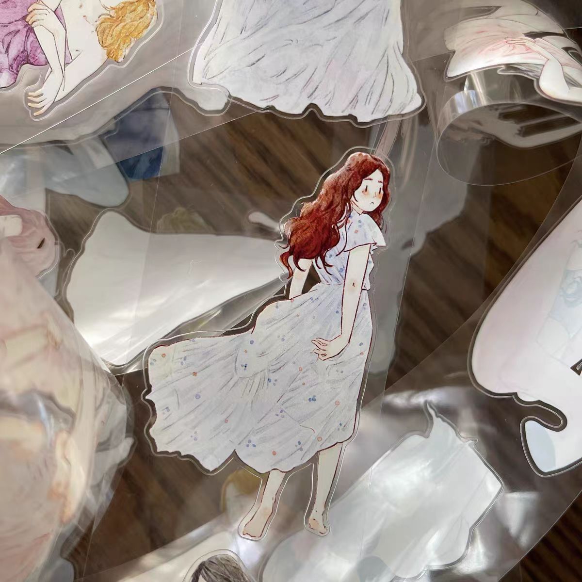 Journal tape (5cm*10m/roll)  Dingding