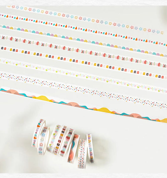 Journal tape (8 rolls/set) 5m/roll