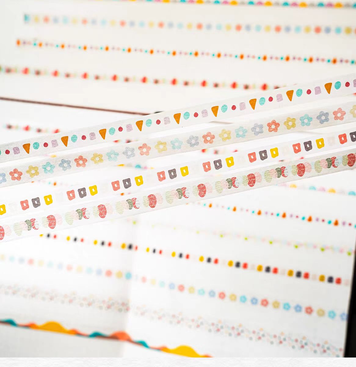 Journal tape (8 rolls/set) 5m/roll