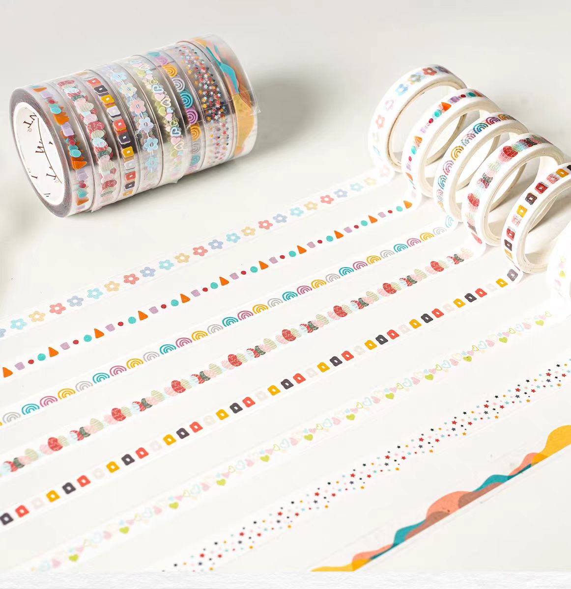 Journal tape (8 rolls/set) 5m/roll