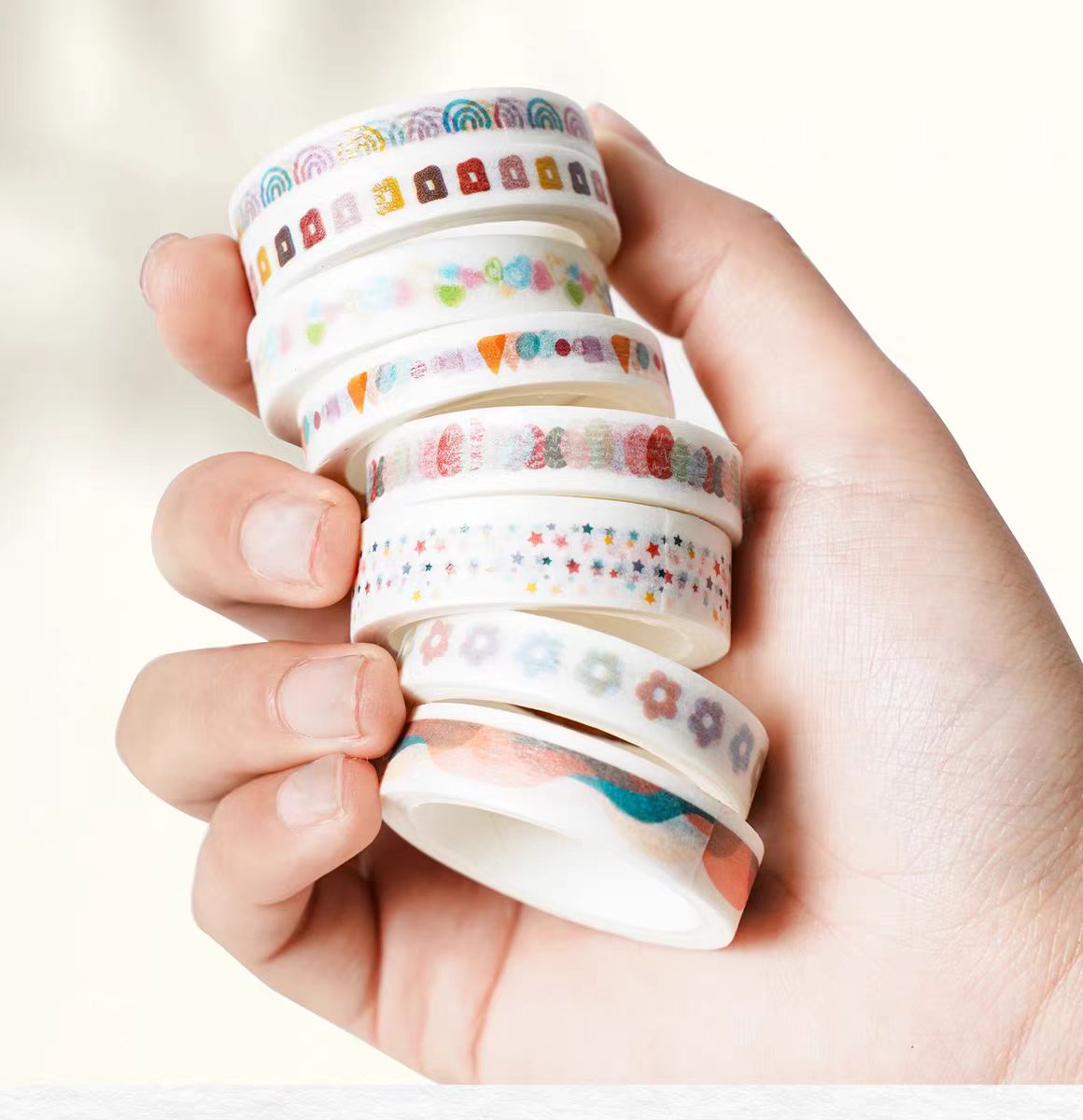 Journal tape (8 rolls/set) 5m/roll