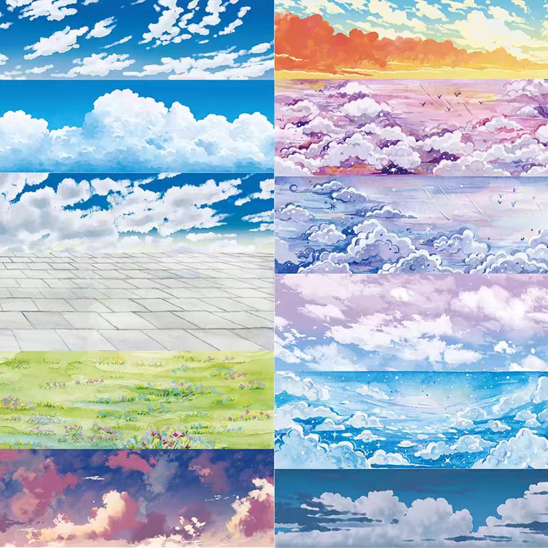 Journal PET tape (3m/roll)