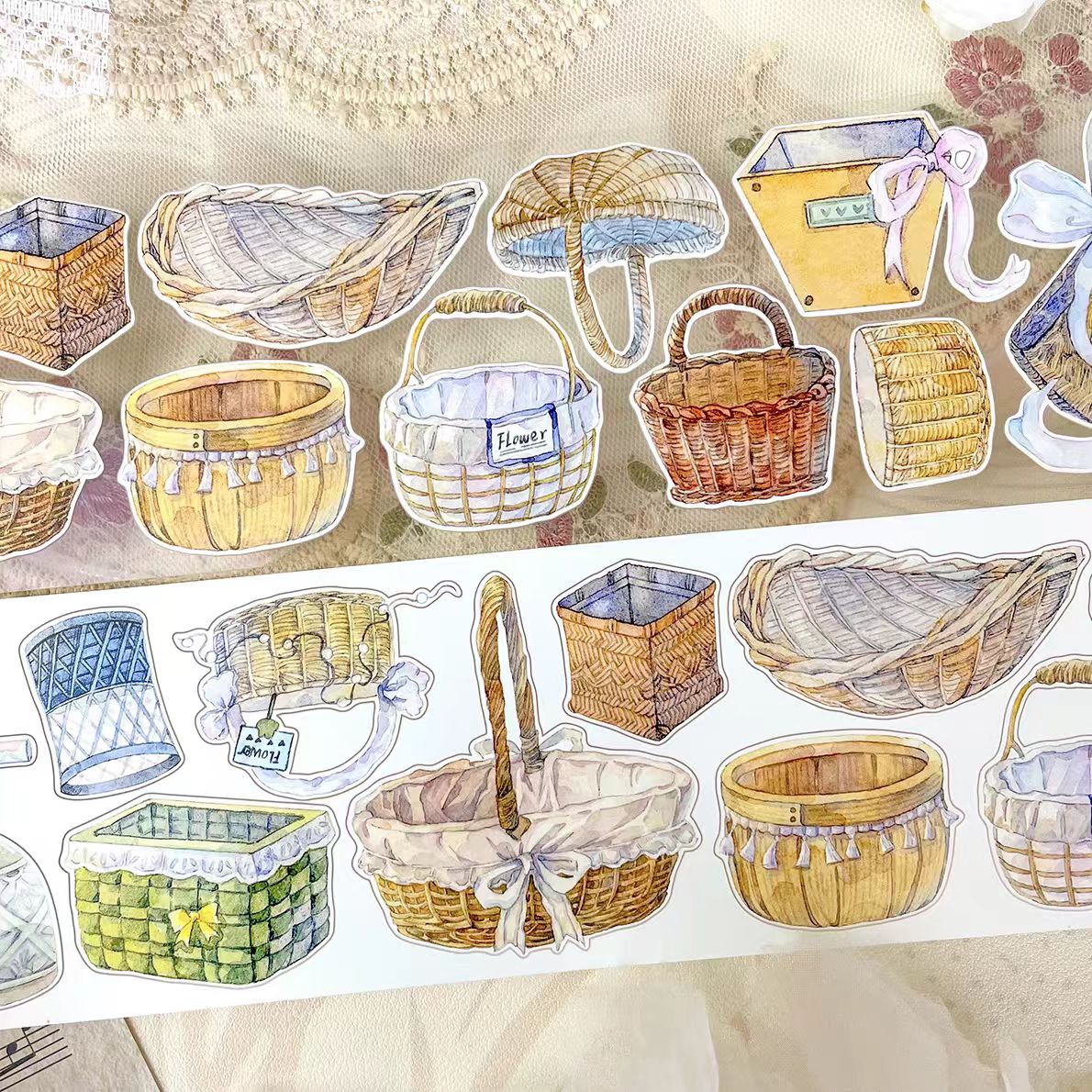 Journal tape (6m/roll)