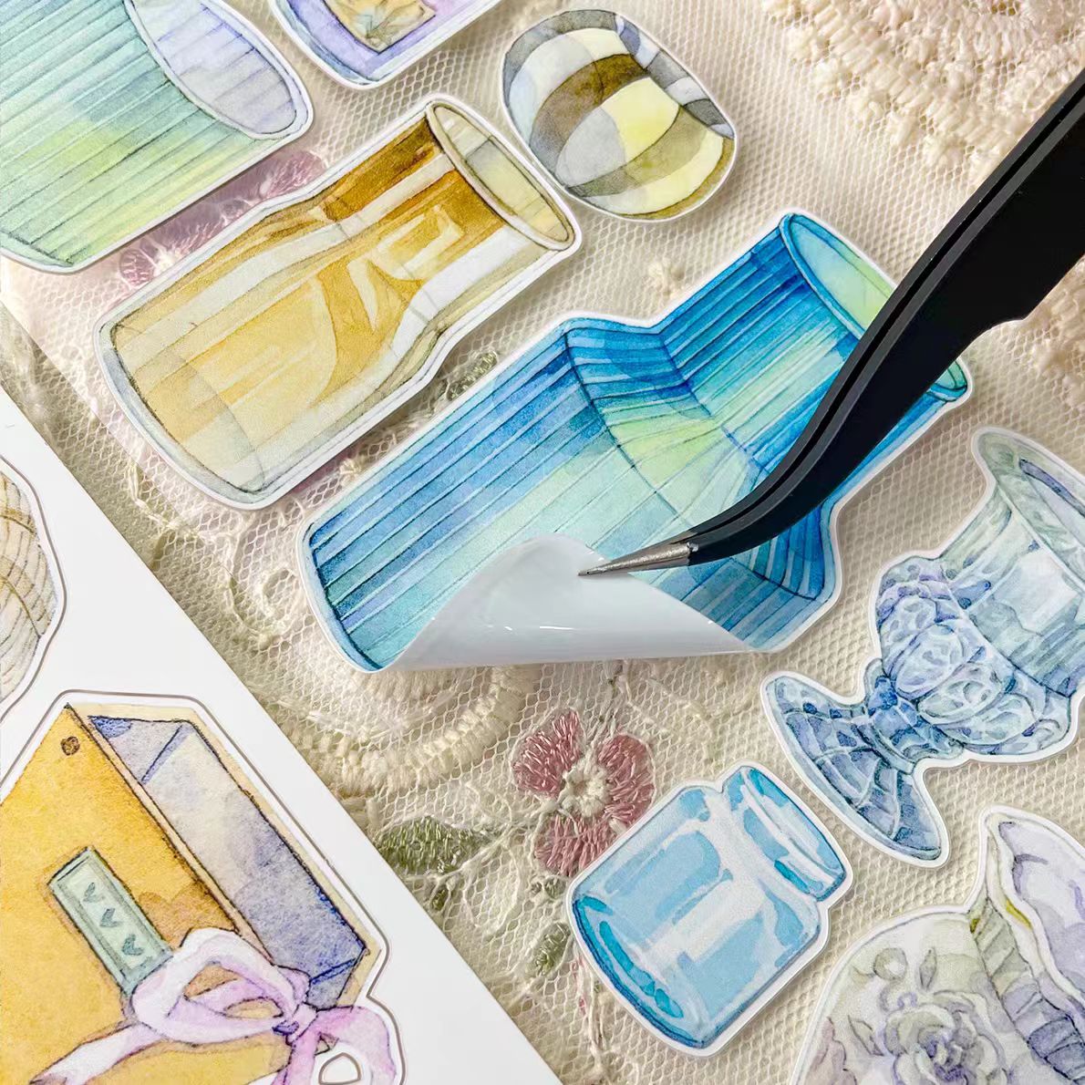 Journal tape (6m/roll)