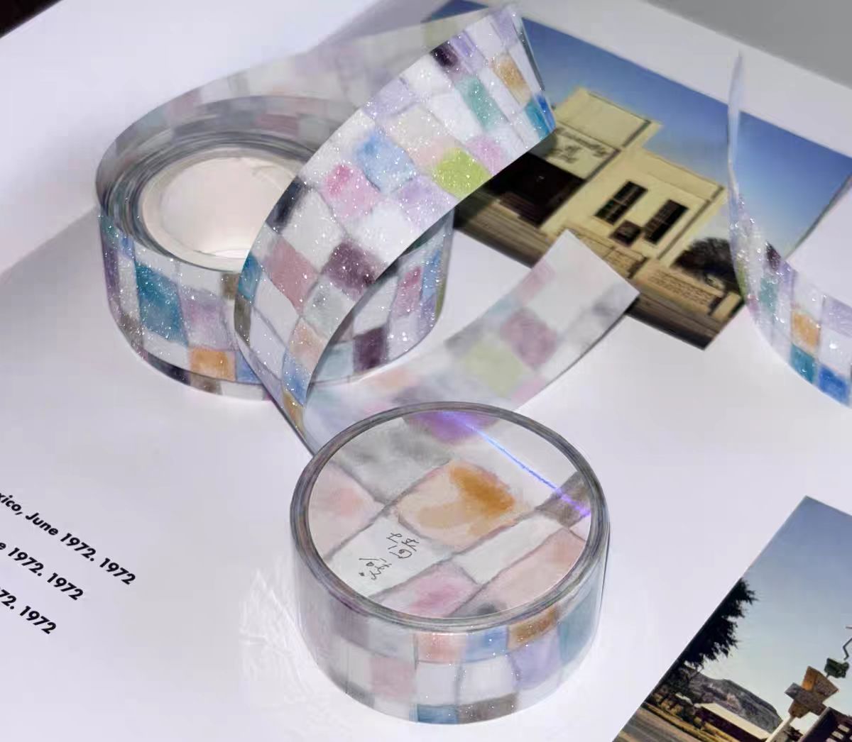 Journal tape (5m/roll)