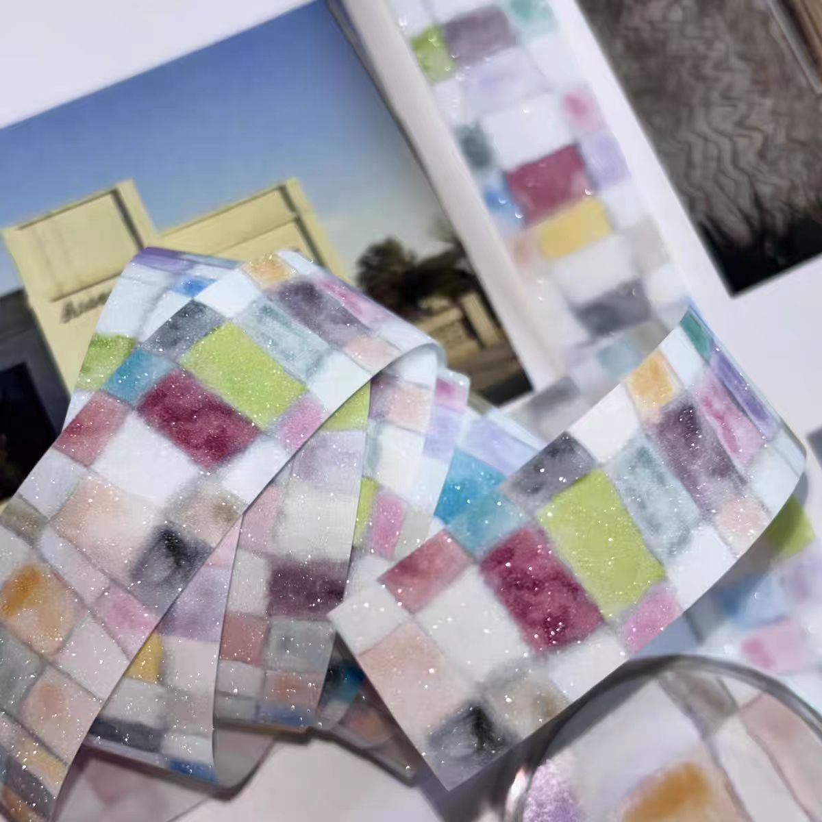 Journal tape (5m/roll)