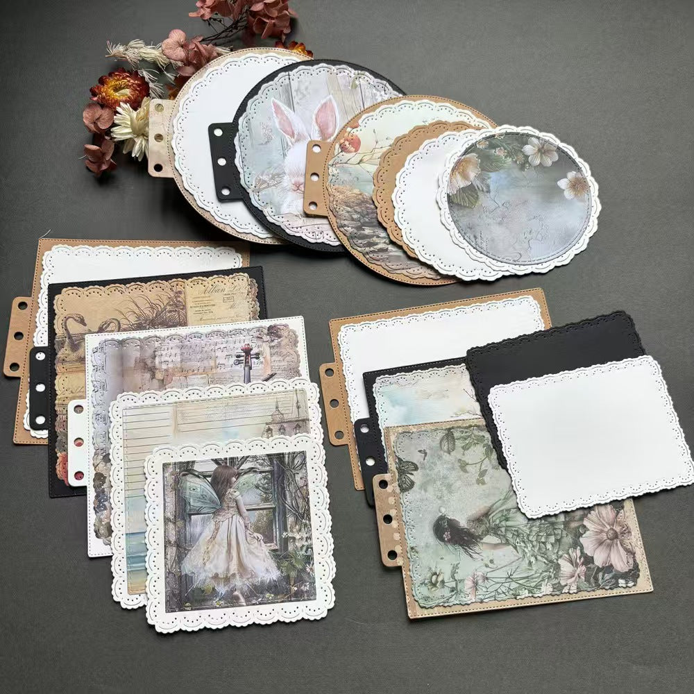 Cut die （Geometry）