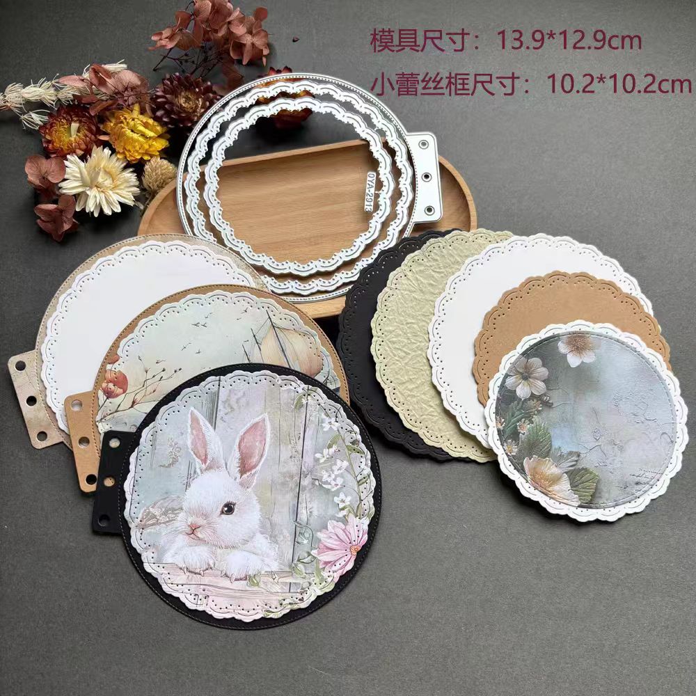 Cut die （Geometry）