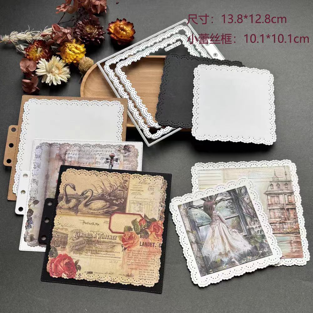 Cut die （Geometry）