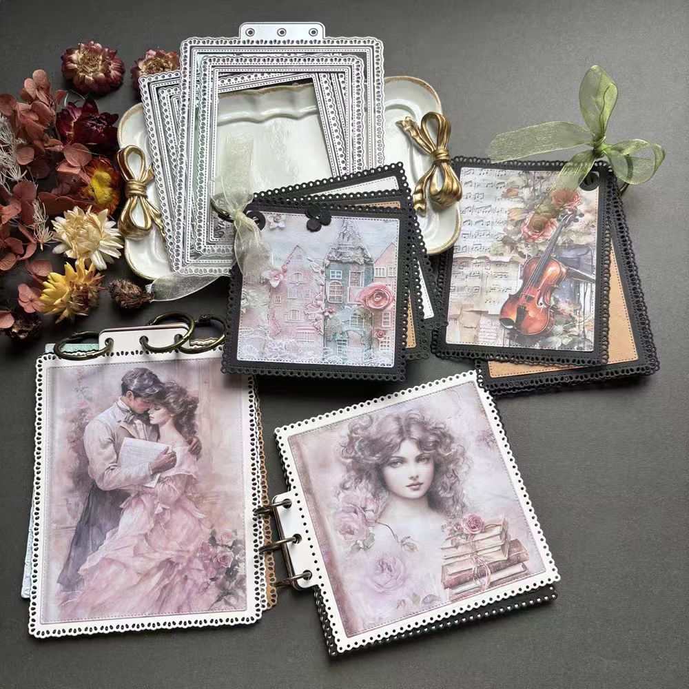 Cut die （Geometry）