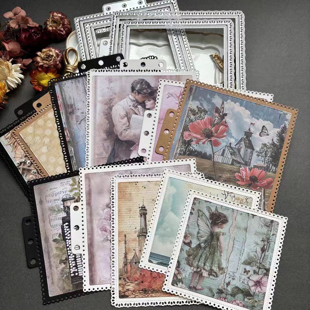 Cut die （Geometry）