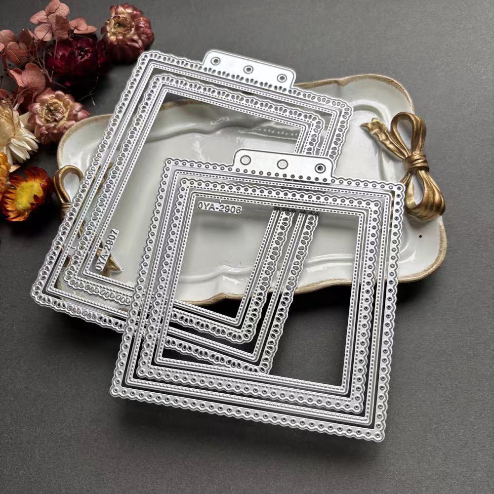 Cut die （Geometry）