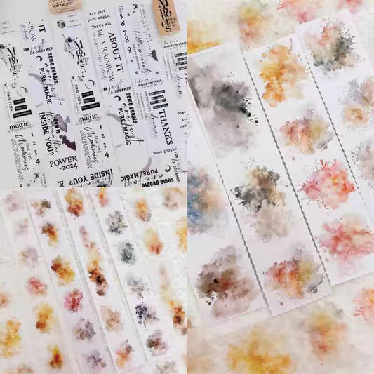 Journal PET tape (5m/roll)