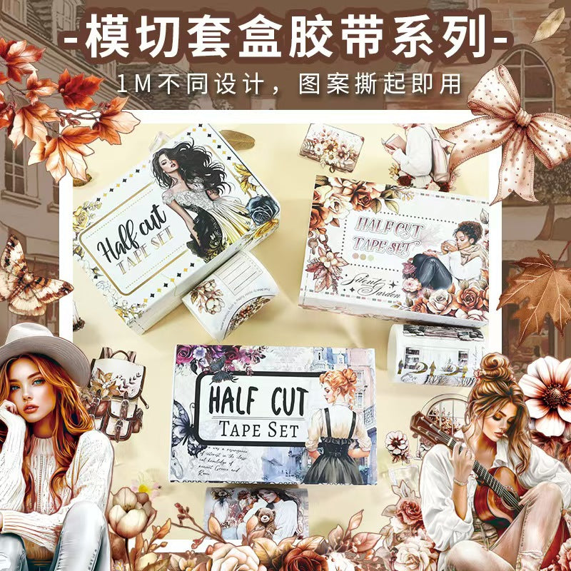 Journal tape set (4 rolls/box)