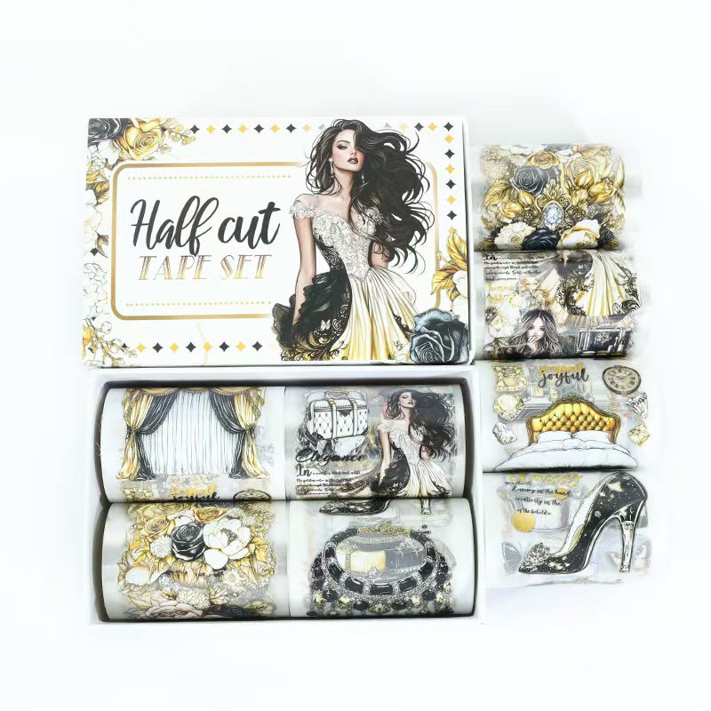 Journal tape set (4 rolls/box)