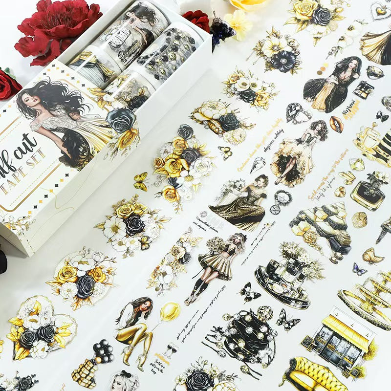 Journal tape set (4 rolls/box)